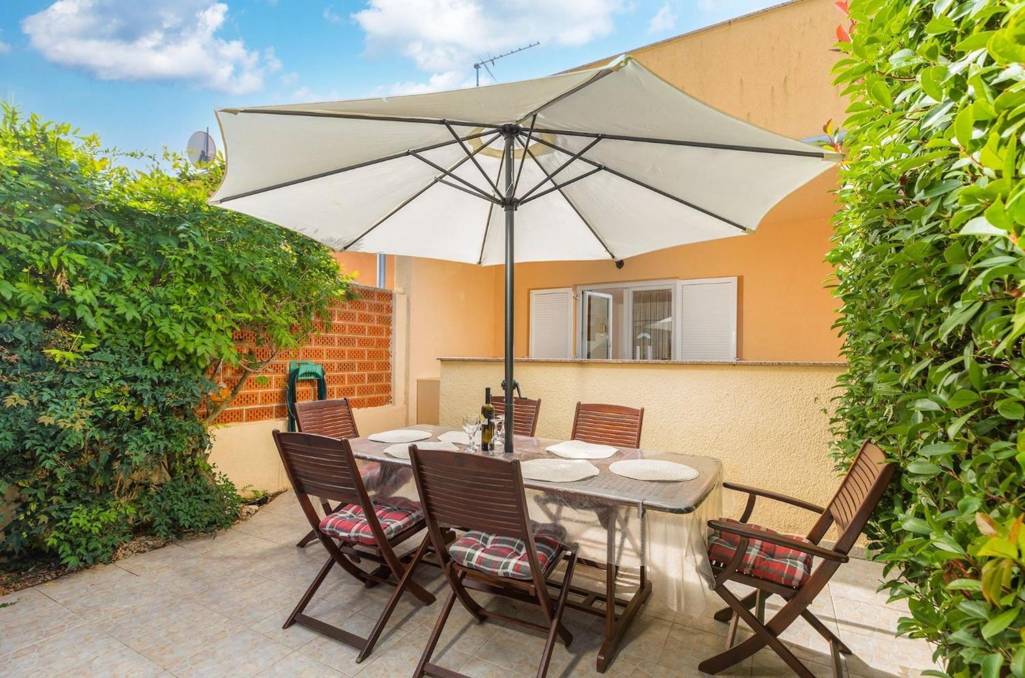 Apartment Buneta With Relaxing Outdoor Area Ližnjan Екстериор снимка