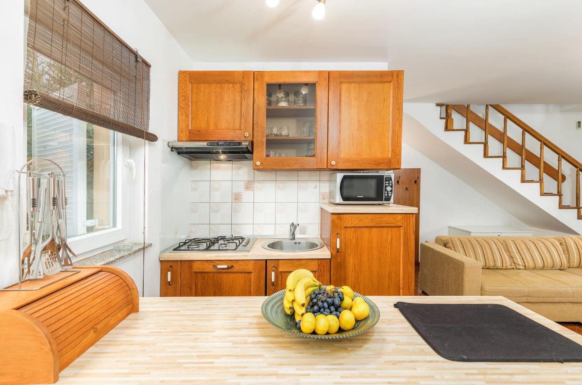 Apartment Buneta With Relaxing Outdoor Area Ližnjan Екстериор снимка