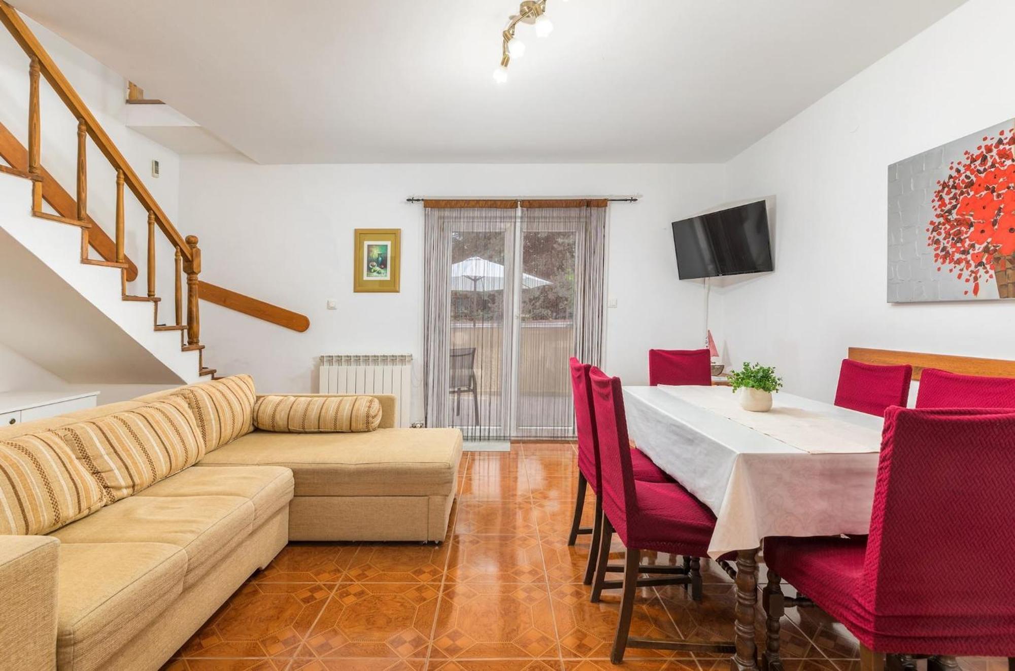 Apartment Buneta With Relaxing Outdoor Area Ližnjan Екстериор снимка